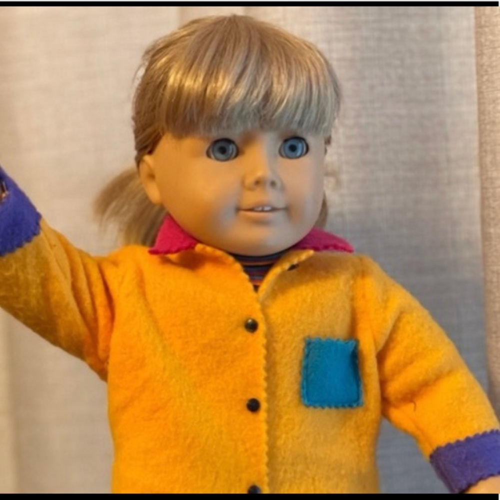 American Girl “Pleasant Company” Doll